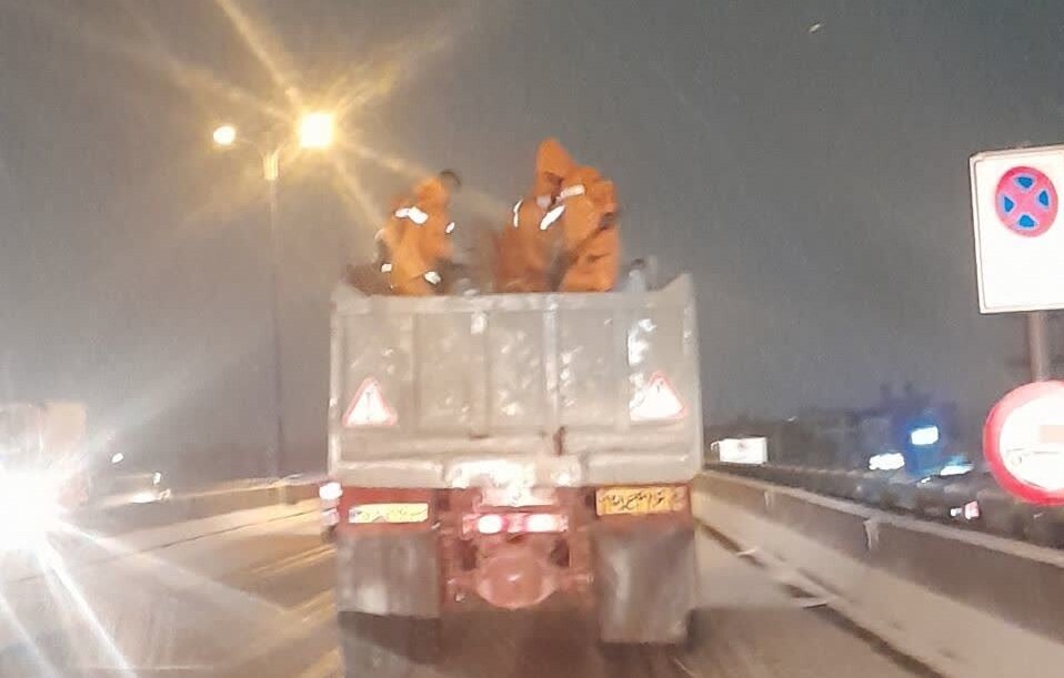 استمرار خدمترسانی ۱۰۷ نیروی خدمات موتوری شهرداری اصفهان