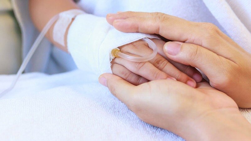 بیمارانی با درد و رنجی نادر