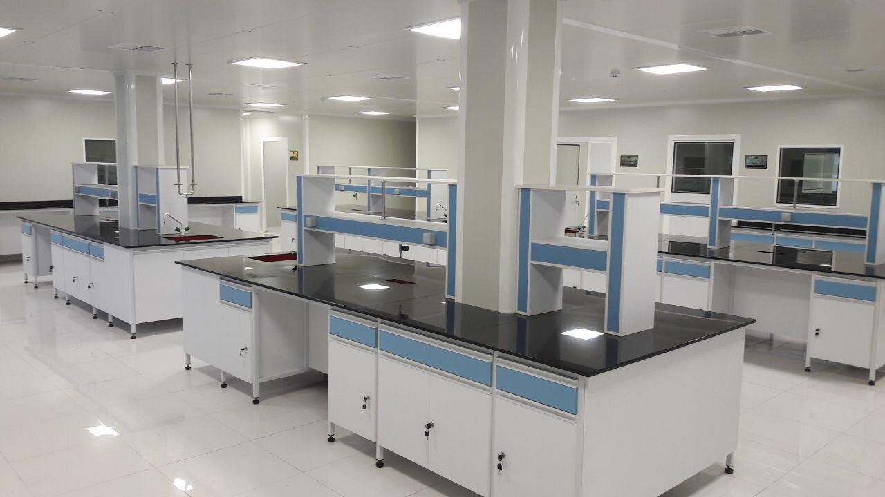 صفر تا صد تاسیس آزمایشگاه و نکات لازم برای راه اندازی