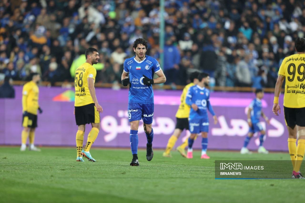 حال سرخابیها خوب است، اما سپاهان نه!