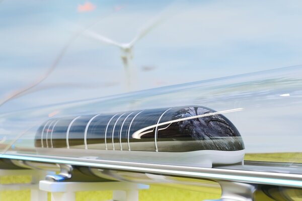 آیا هایپرلوپ آینده حملونقل شهرها است؟