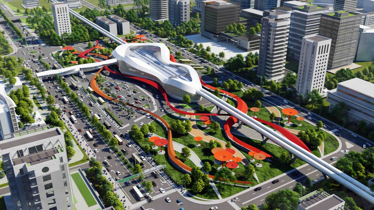 آیا هایپرلوپ آینده حملونقل شهرها است؟