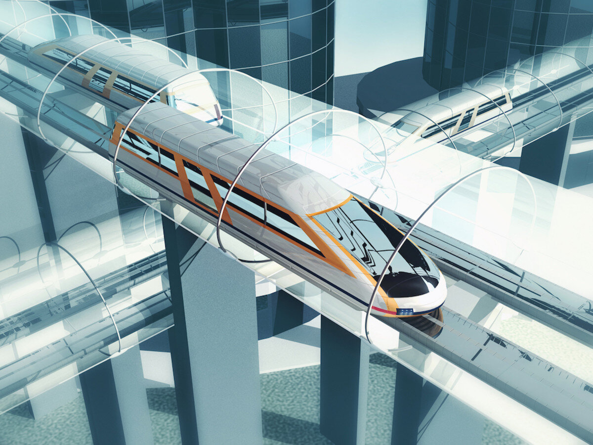 آیا هایپرلوپ آینده حمل‌ونقل شهرها است؟