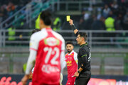 برخی داوران به نفع پرسپولیس سوت می‌زنند