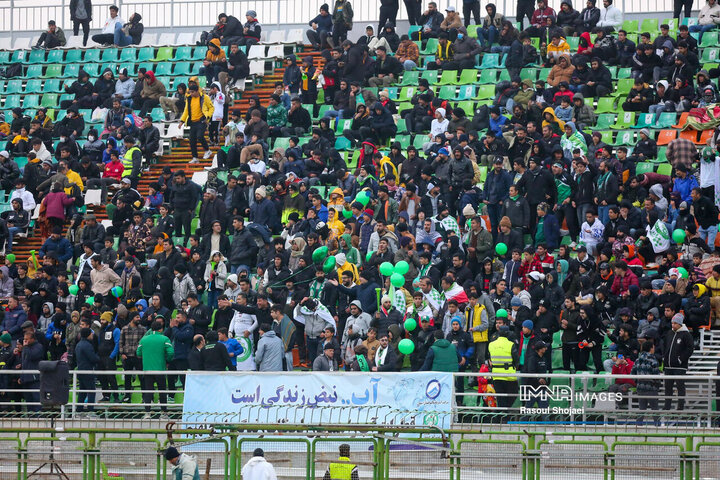 هفته هجدهم لیگ برتر فوتبال؛ شکست خانگی ذوب آهن