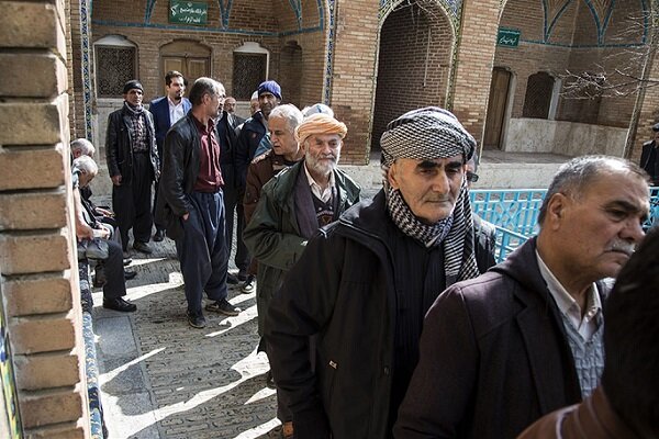 انتخاب کن تا برایت انتخاب نکنند/ رای من آینده کشورم را میسازد