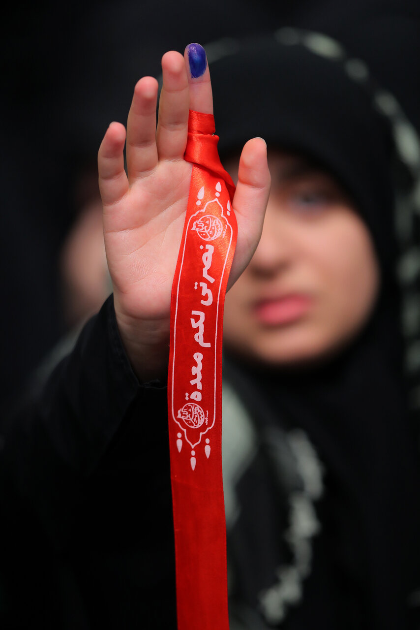 Iran's Future Hinges on Voter Turnout