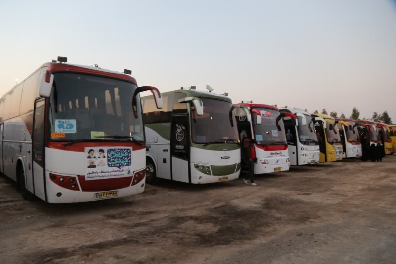 از کاروان ۲۰ هزار نفری منتظران ظهور تا عضویت افتخاری قهرمانان در یک هیئت