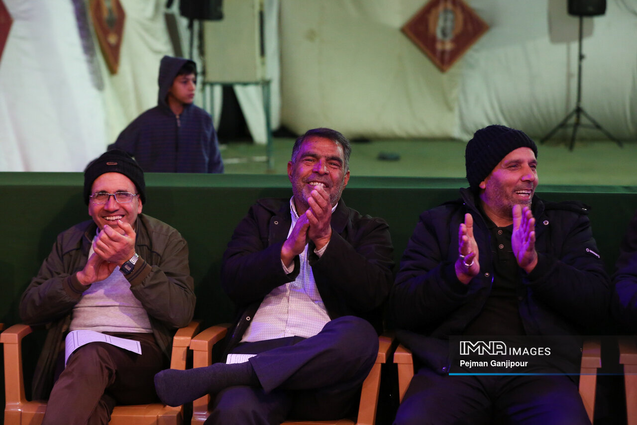 از کاروان ۲۰ هزار نفری منتظران ظهور تا عضویت افتخاری قهرمانان در یک هیئت