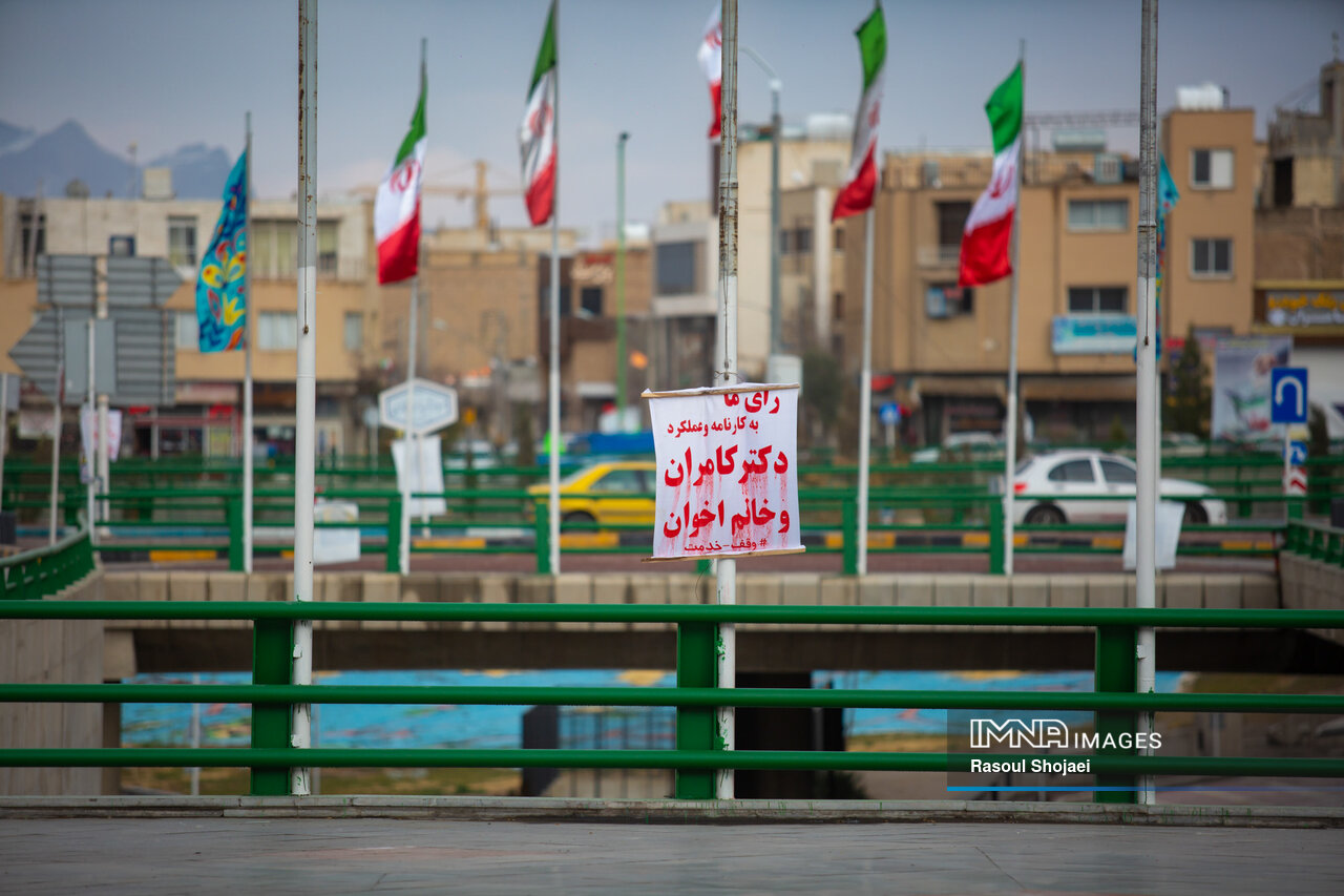 از فضای داغ انتخاباتی تا مشاجره لفظی یک نماینده با خبرنگاران