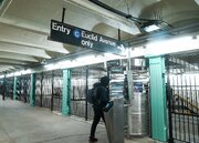 افزایش ایمنی سیستم مترو در نیویورک
