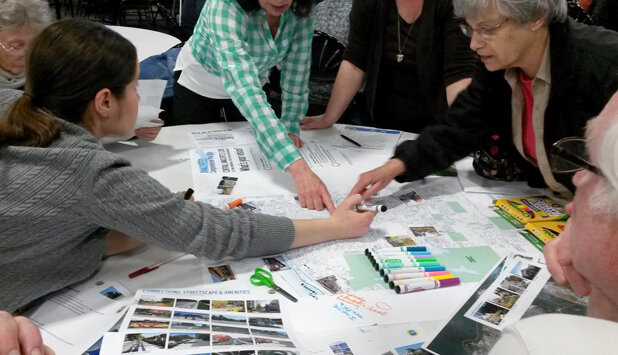 مشارکت مردمی کلید تحول و ماندگاری فضاهای شهری