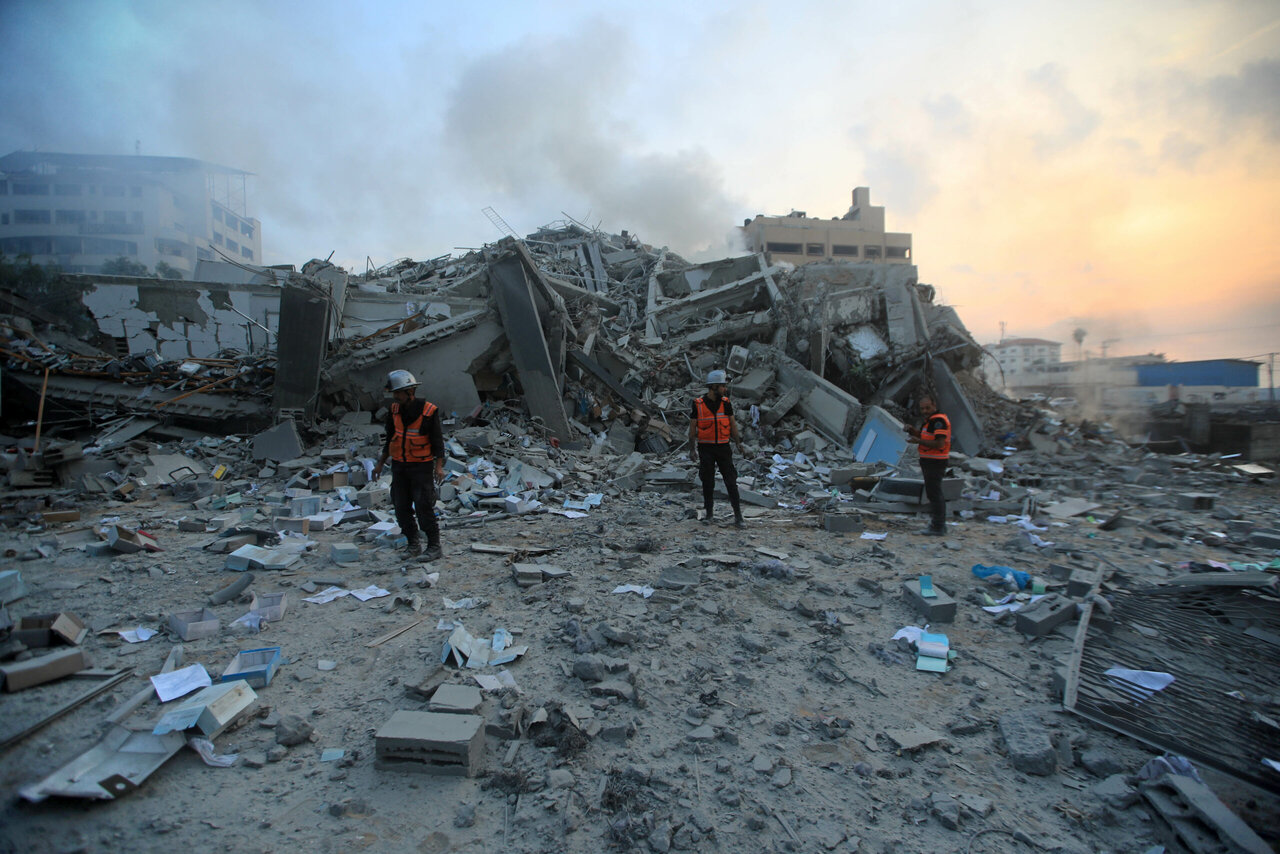 Iran Slams US, Europe for Silence on Gaza 'Genocide'