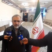 حضور حداکثری مردم در انتخابات موجب ارتقای اقتدار کشور می‌شود