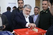 احساس تکلیف مردم برای حضور در انتخابات غرورانگیز است