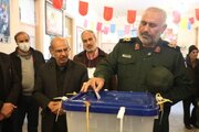 حضور پر شور مردم در انتخابات تکمیل‌کننده حماسه‌های قبلی است