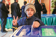 مشارکت ۵۳ درصدی مردم اسدآباد در انتخابات تا این لحظه