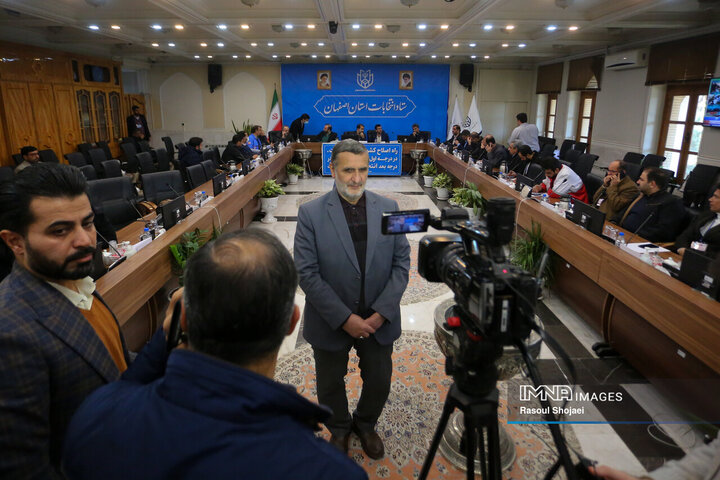 آغاز رسمی دوازدهمین دوره انتخابات مجلس شورای اسلامی در اصفهان