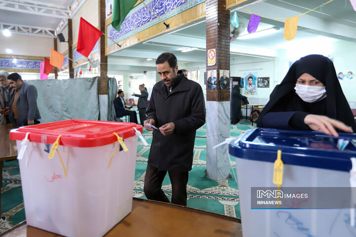 تاکنون ۱۵ درصد گلستانی‌های واجد شرایط در انتخابات شرکت کردند
