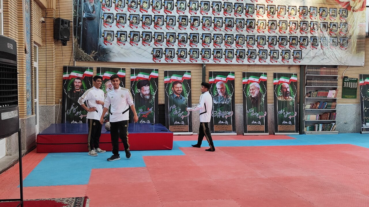 شور انتخاباتی در منطقه یک اصفهان