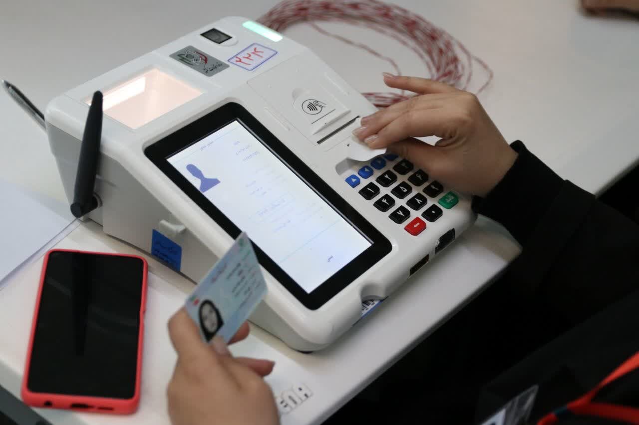 دوازدهمین دور انتخابات مجلس در ایستگاه پایانی