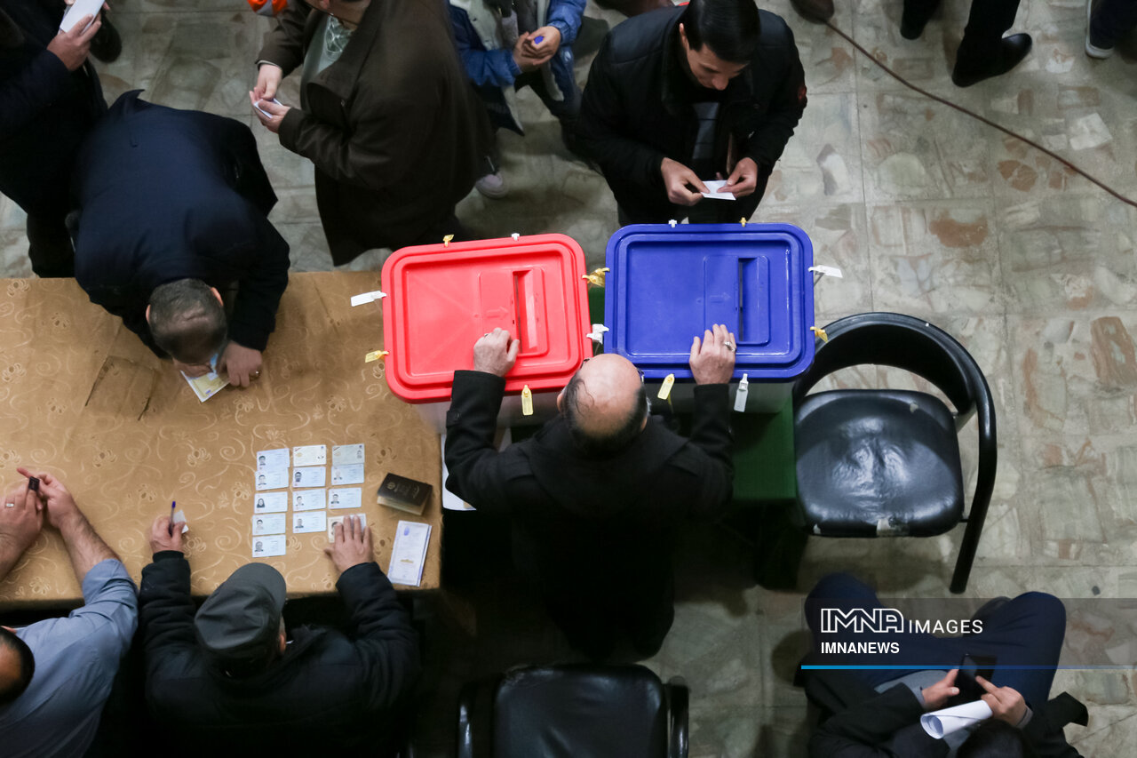 اطلاعیه شماره ۳۱ ستاد انتخابات کشور در خصوص تمدید رای‌گیری تا ساعت ۲۰