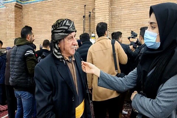 حاشیههای انتخابات در کردستان/ کردها دهل و سرنا را هم به میدان آوردند + فیلم