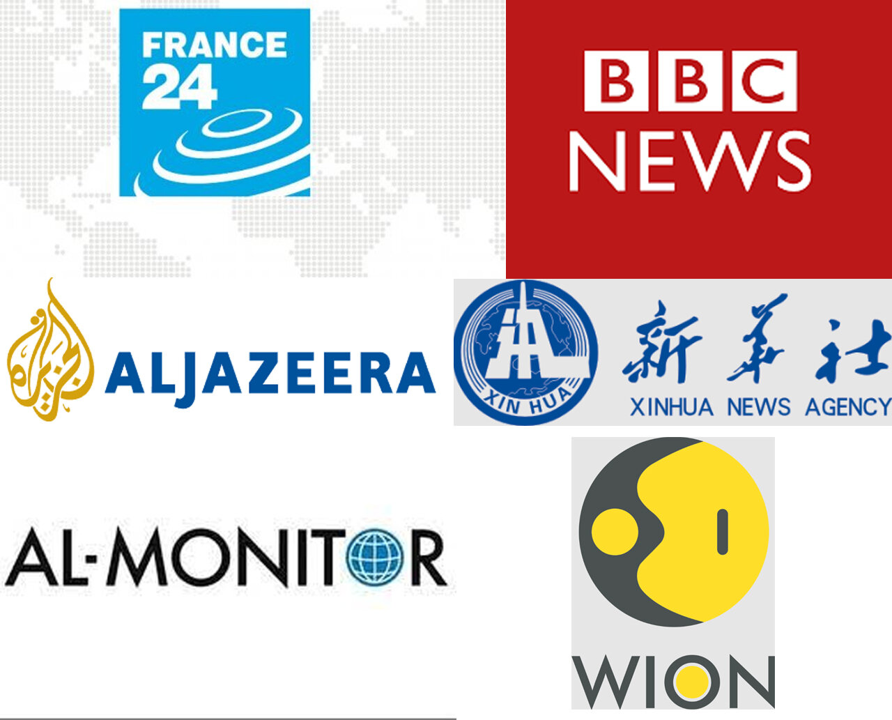 پوشش خبری رسانه‌های خارجی از حضور مردم در انتخابات