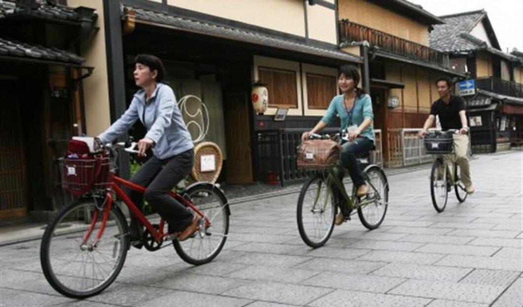 راهکارهای تشویق دوچرخهسواری در شهرها