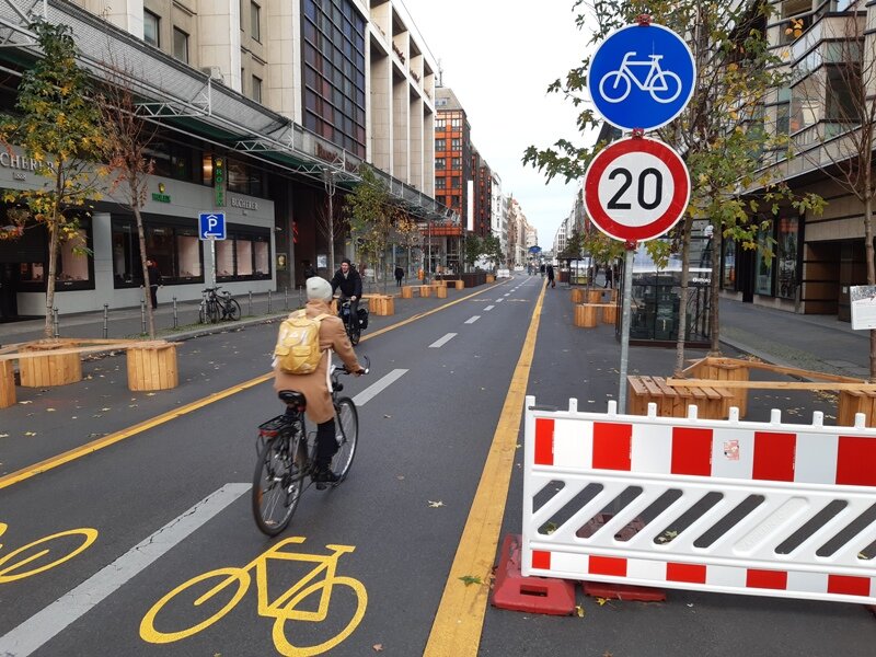 دوچرخهسواران در این شهرها خوشحالترند