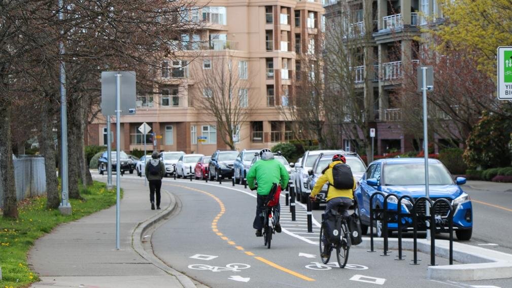 شهرداران دوچرخه‌سوار: پیشگامان طراحی فضاهای مخصوص دوچرخه‌سواری