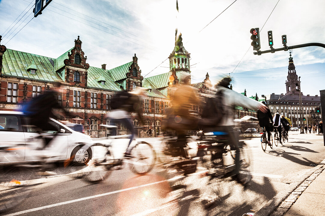 محدودیت سرعت دوچرخه‌ها با دستگاه‌های هوشمند در آمستردام