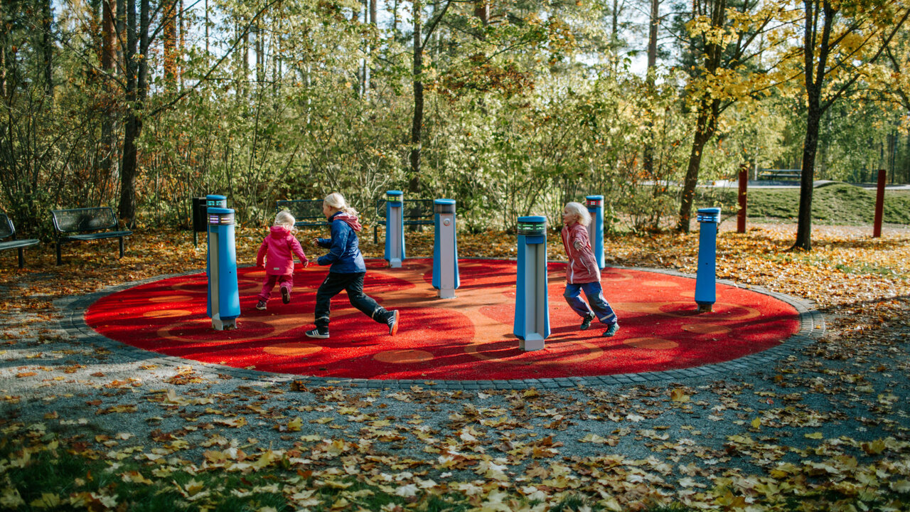 نقش پروژههای شهری سبز بر بهبود سلامت شهروندان