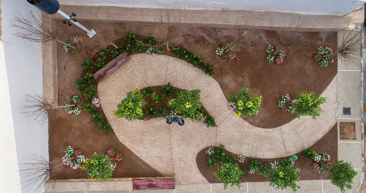 آتن یونان، مبتکر و مروج پارکهای پاکتی