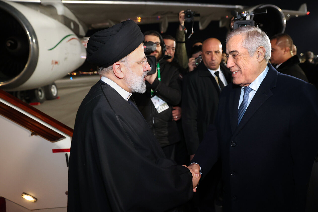 الجزایر؛ پیشرو در حمایت از آرمان فلسطین/ روابط ایران و الجزایر به نفع جهان اسلام است