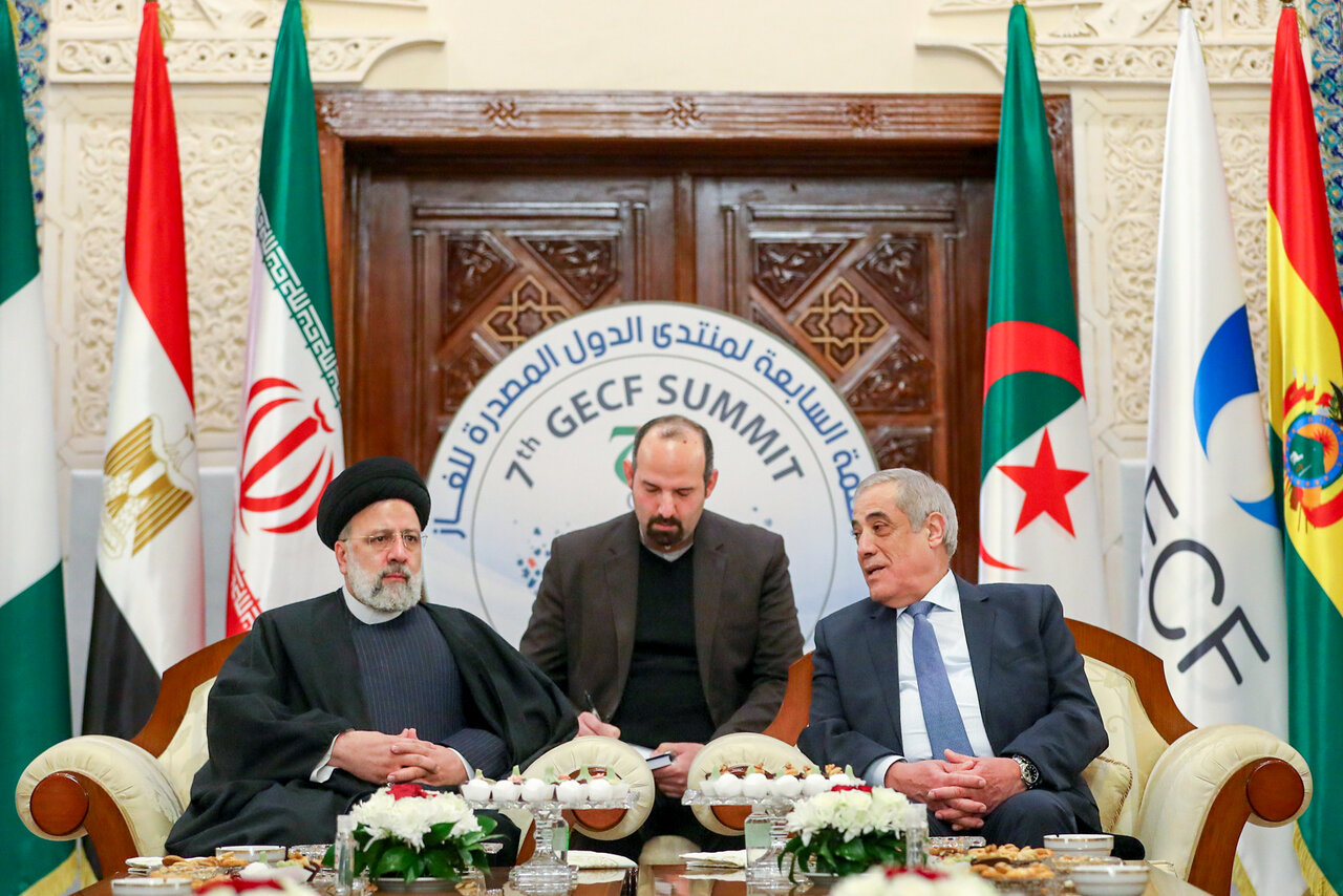 الجزایر؛ پیشرو در حمایت از آرمان فلسطین/ روابط ایران و الجزایر به نفع جهان اسلام است