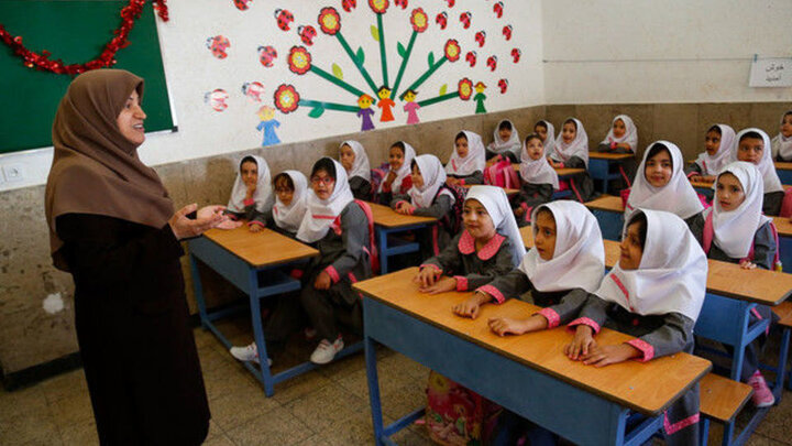 رتبه‌بندی معلمان استان خراسان رضوی انجام شده است
