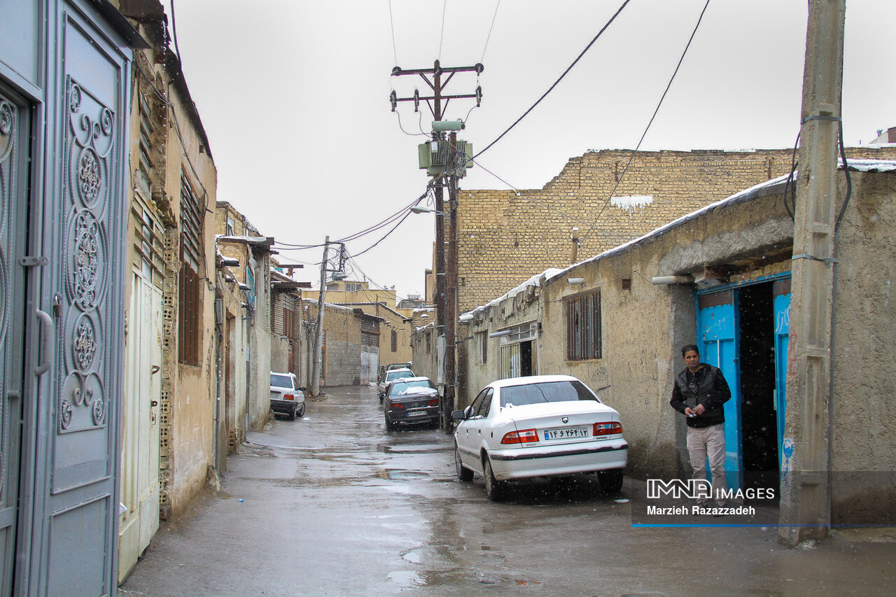پینارت، محله‌ای با اصالت و نجیب در جنوب شرقی اصفهان