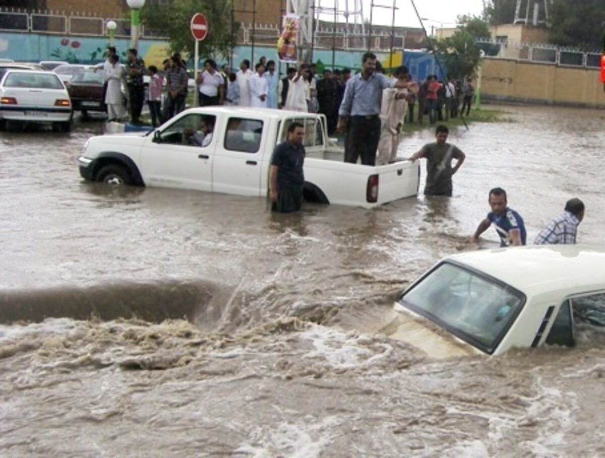 روی ناخوش بارندگی در سیستان و بلوچستان/ تراژدی سیلاب‌های بی‌رحم در سرزمین هامون