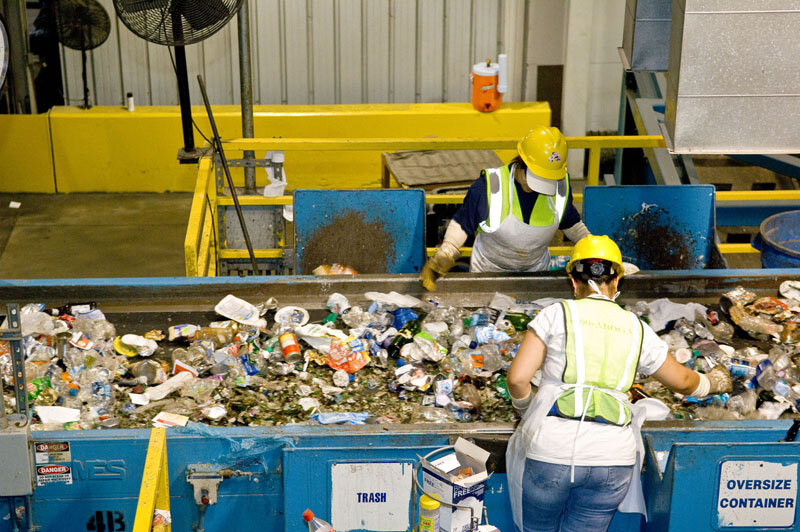 اقدامات شهرهای موفق برای تحقق مفهوم  زباله‌صفر