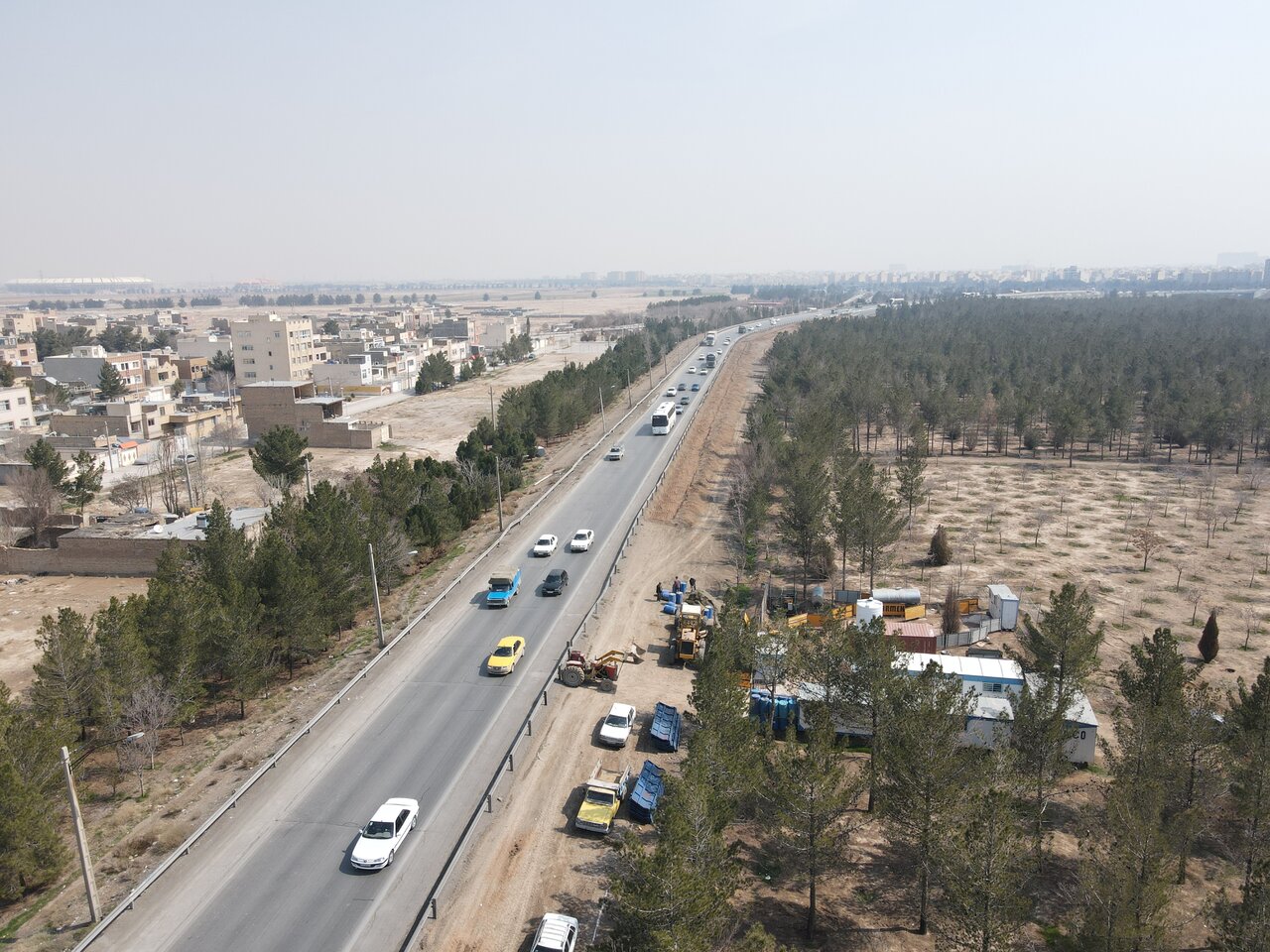 دروازههای نازیبا، زخمی بر هویت شهرها