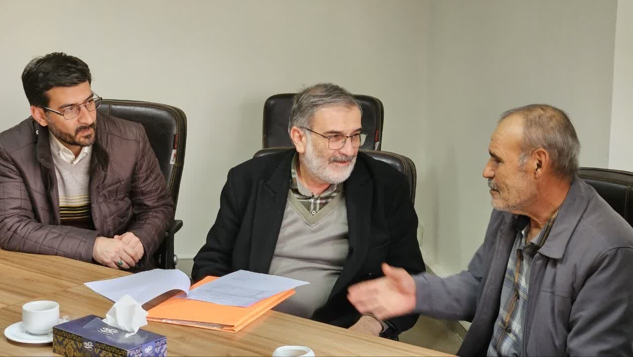 رفع معضلات شهری شهروندان در دستور کار منطقه ۱۰ اصفهان