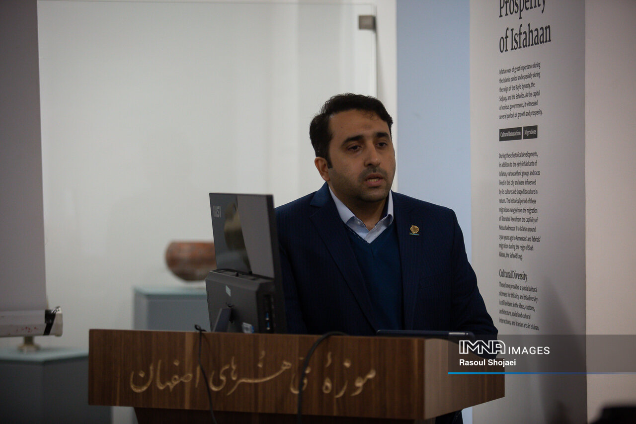 «معراج»، موضوعی مشترک میان اساتید دانشگاه هنر اصفهان و استانبول