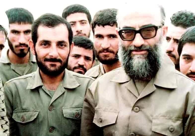 تصویری متفاوت از آیتالله امامی کاشانی