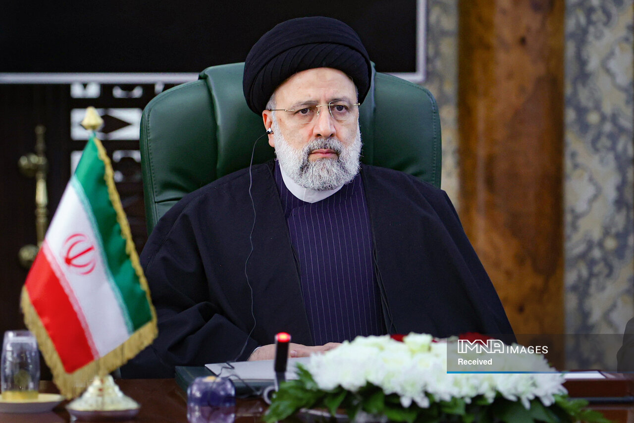 "Iranian President Raeisi Calls for Unity Among Islamic Nations During Ramadan"