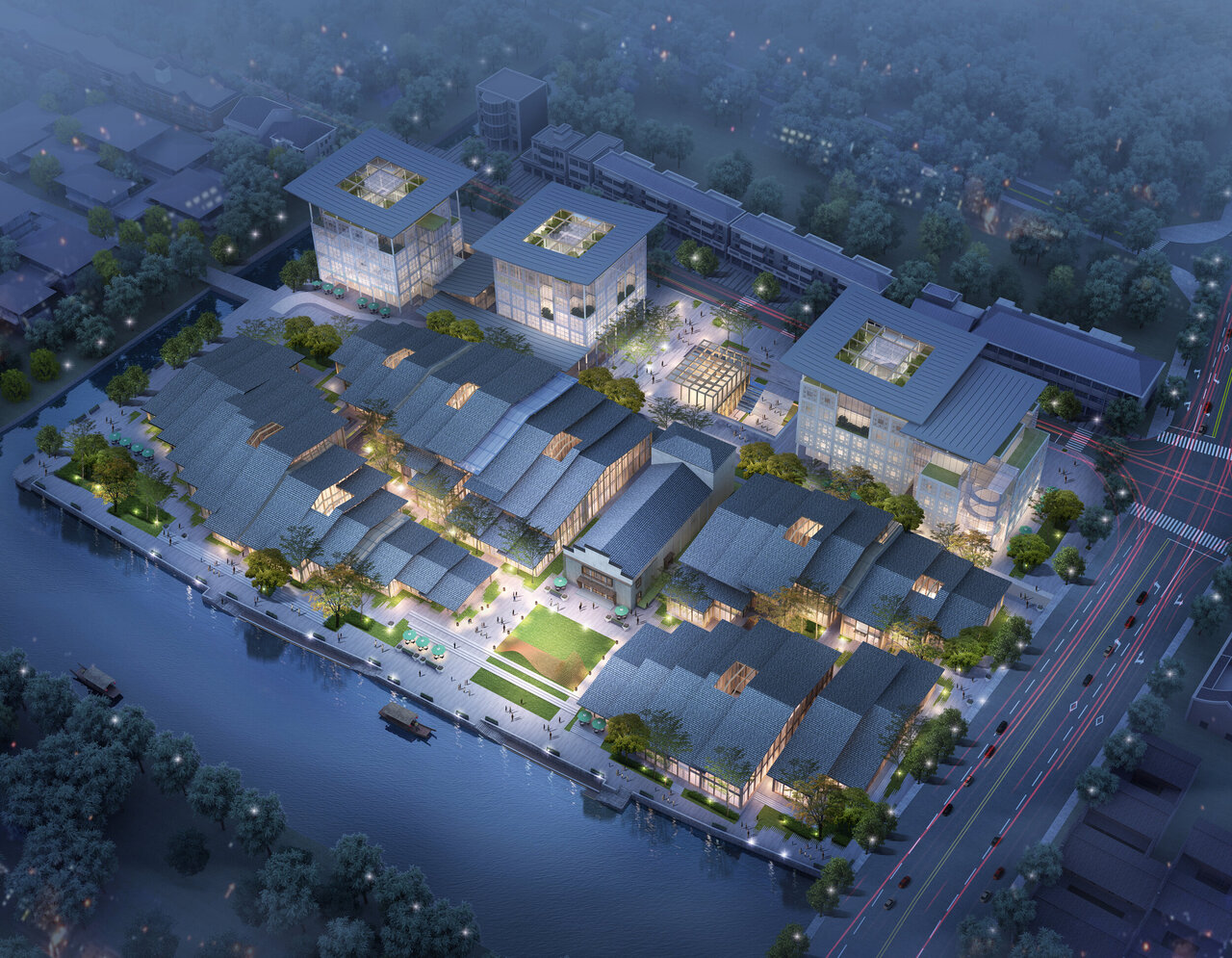 نقش چشمگیر معماری در رونق اقتصادی یک شهر