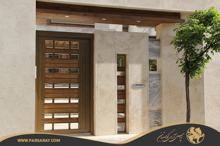 مراقبت از چوب ترموود در محیط های خارجی