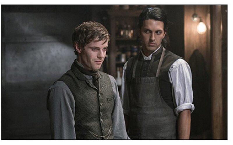 ترسناکترین سریالها