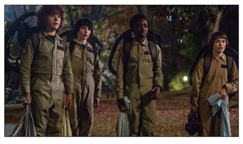 ترسناکترین سریالها