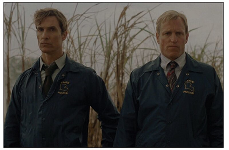 ترسناکترین سریالها